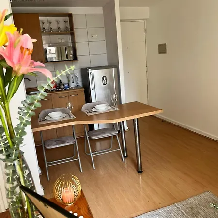 Depto Centrico Y Decoracion Sutil Apartment